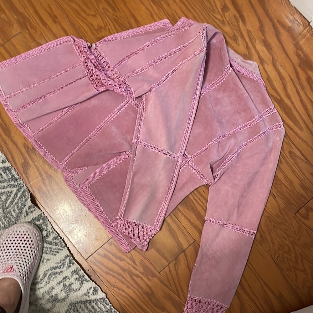 spring coat - Picture 3 of 3